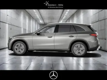 GLC 300 4M AMG+AHK+PANO+MEM.+LNKR.HZG.+TOTW.+KAM