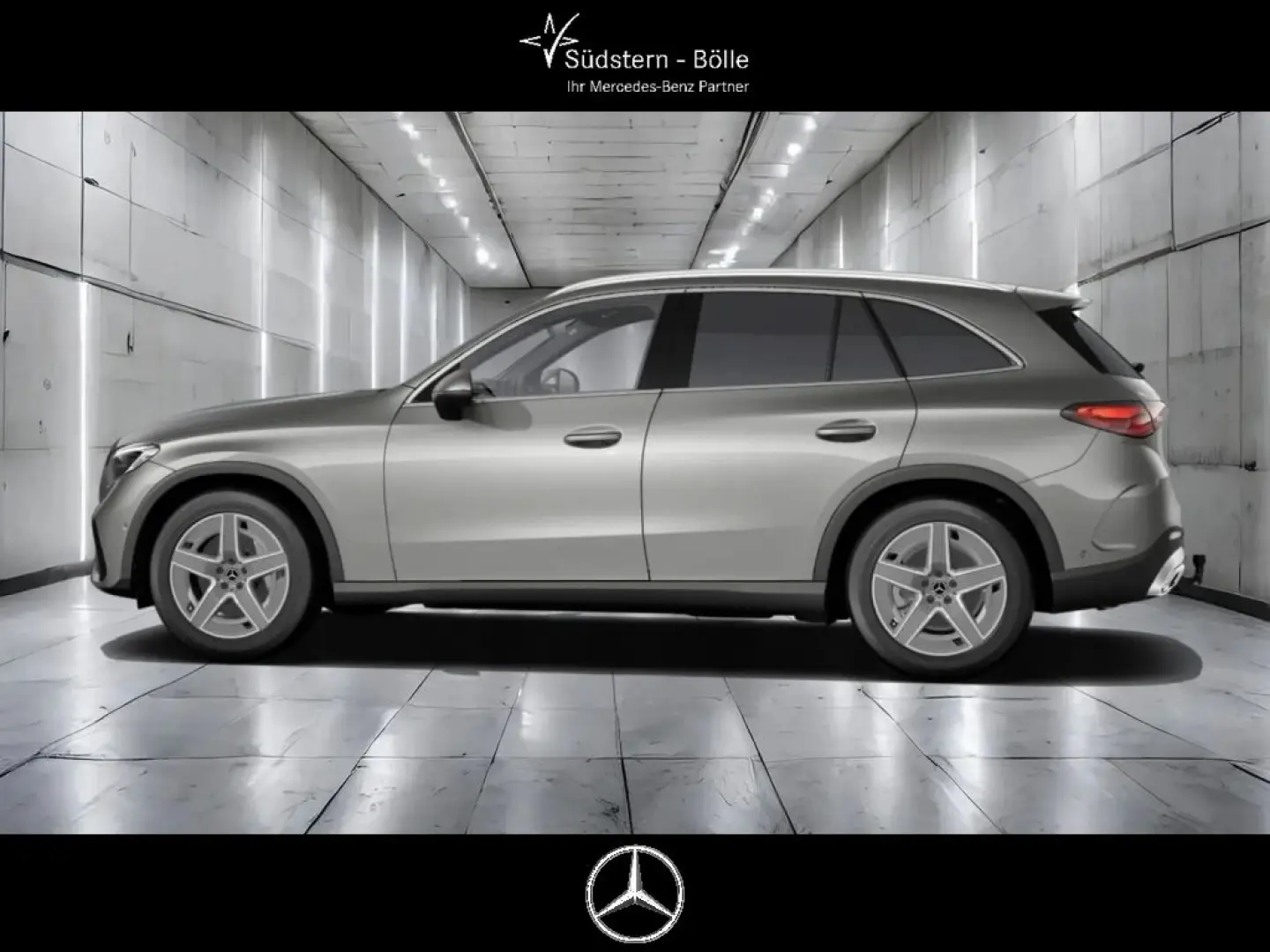 GLC 300 4M AMG+AHK+PANO+MEM.+LNKR.HZG.+TOTW.+KAM