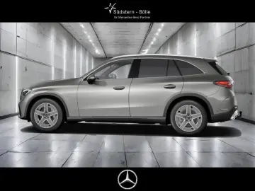 GLC 300 4M AMG+AHK+PANO+MEM.+LNKR.HZG.+TOTW.+KAM
