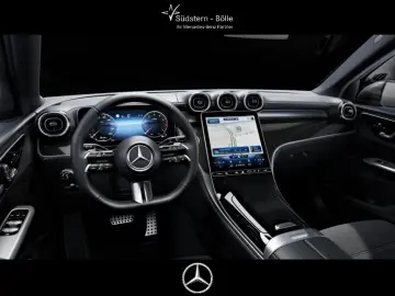 GLC 300 4M AMG+AHK+PANO+MEM.+LNKR.HZG.+TOTW.+KAM