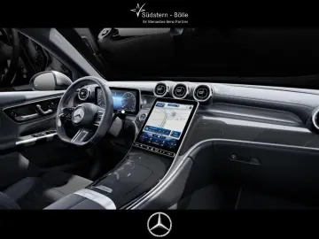 GLC 300 4M AMG+AHK+PANO+MEM.+LNKR.HZG.+TOTW.+KAM