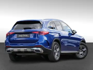 GLC 300 4M AMG|NAV|KEYL|PANO|AHK|LED|360°|MEMORY