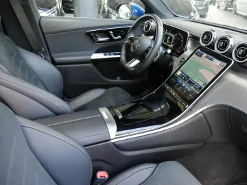 GLC 300 4M AMG|NAV|KEYL|PANO|AHK|LED|360°|MEMORY