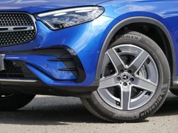 GLC 300 4M AMG|NAV|KEYL|PANO|AHK|LED|360°|MEMORY