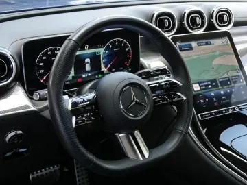 GLC 300 4M AMG|NAV|KEYL|PANO|AHK|LED|360°|MEMORY