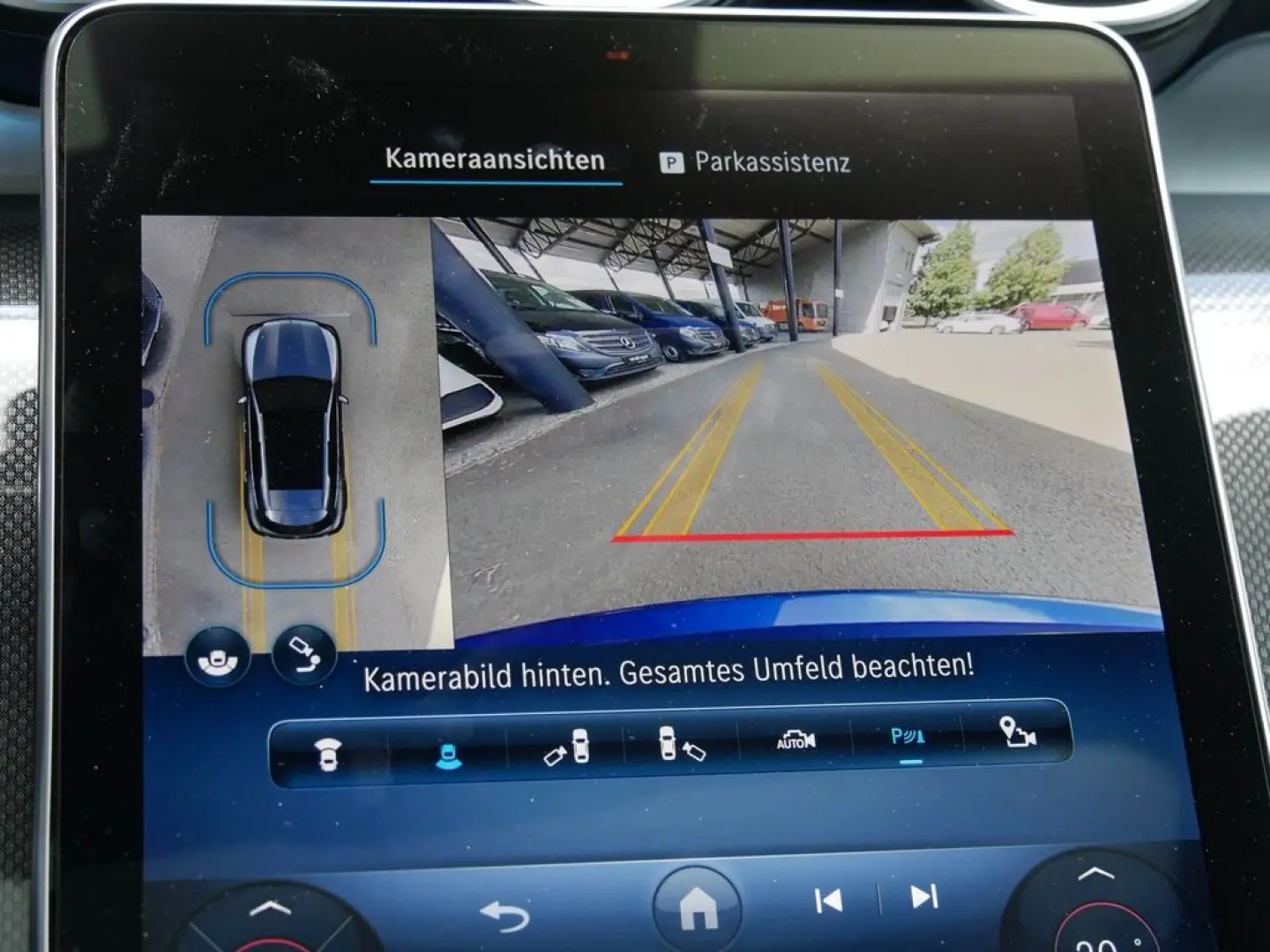 GLC 300 4M AMG|NAV|KEYL|PANO|AHK|LED|360°|MEMORY