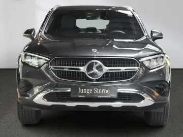 GLC 300 e 4M Avantgarde Memory AHK LED 360 -K.