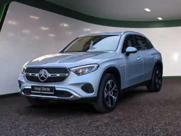 GLC 300 e 4M Avantgarde Advanced Plus Distr. LED