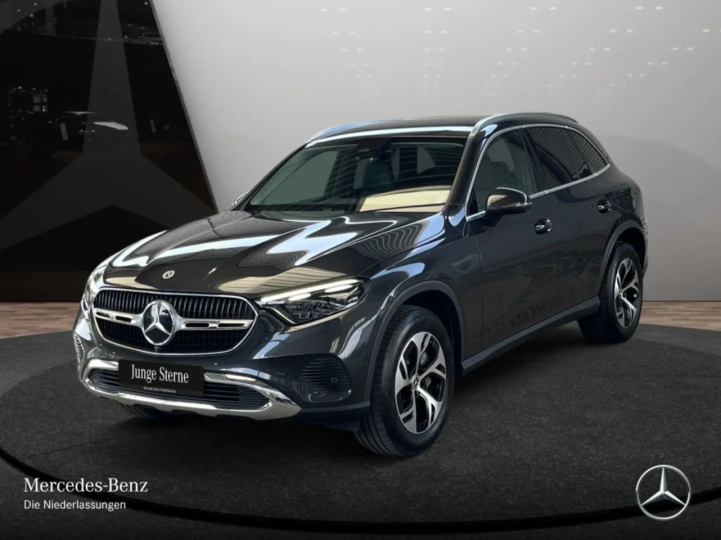 GLC 300 e 4MA AVANTGARDE Advanced+/DIGITAL LIGHT