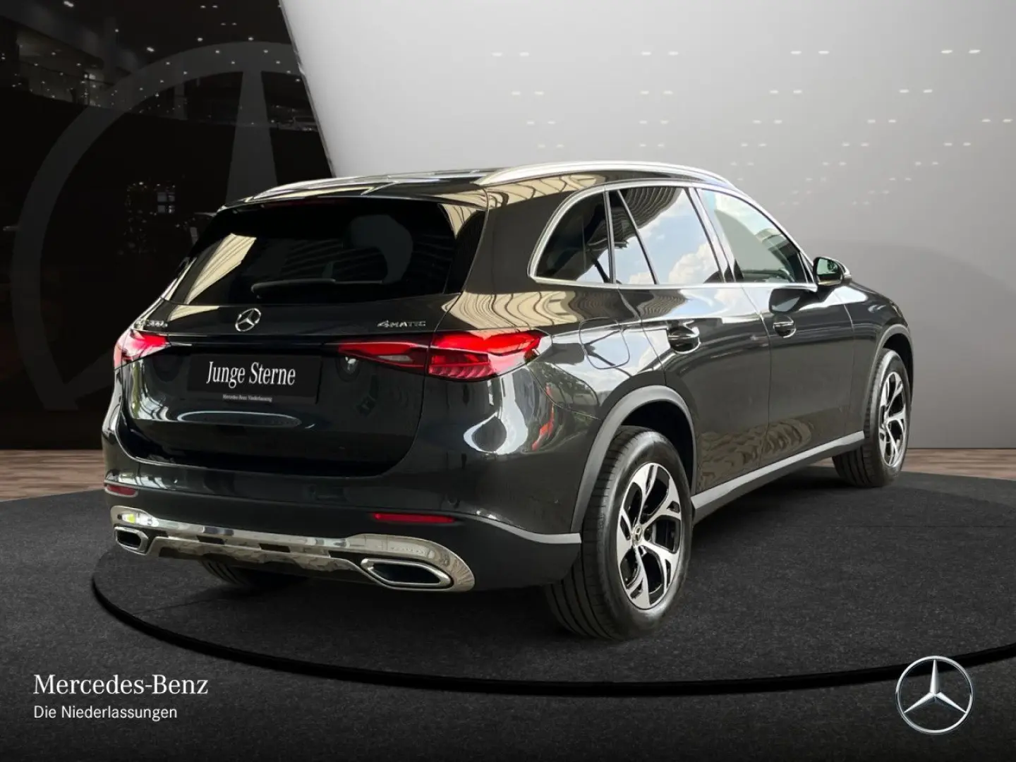 GLC 300 e 4MA AVANTGARDE Advanced+/DIGITAL LIGHT