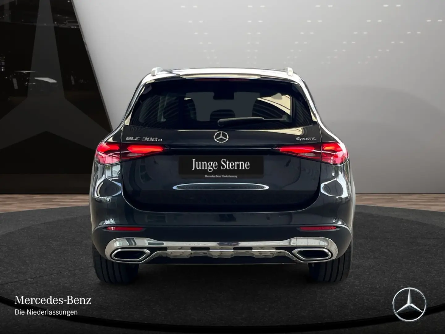 GLC 300 e 4MA AVANTGARDE Advanced+/DIGITAL LIGHT