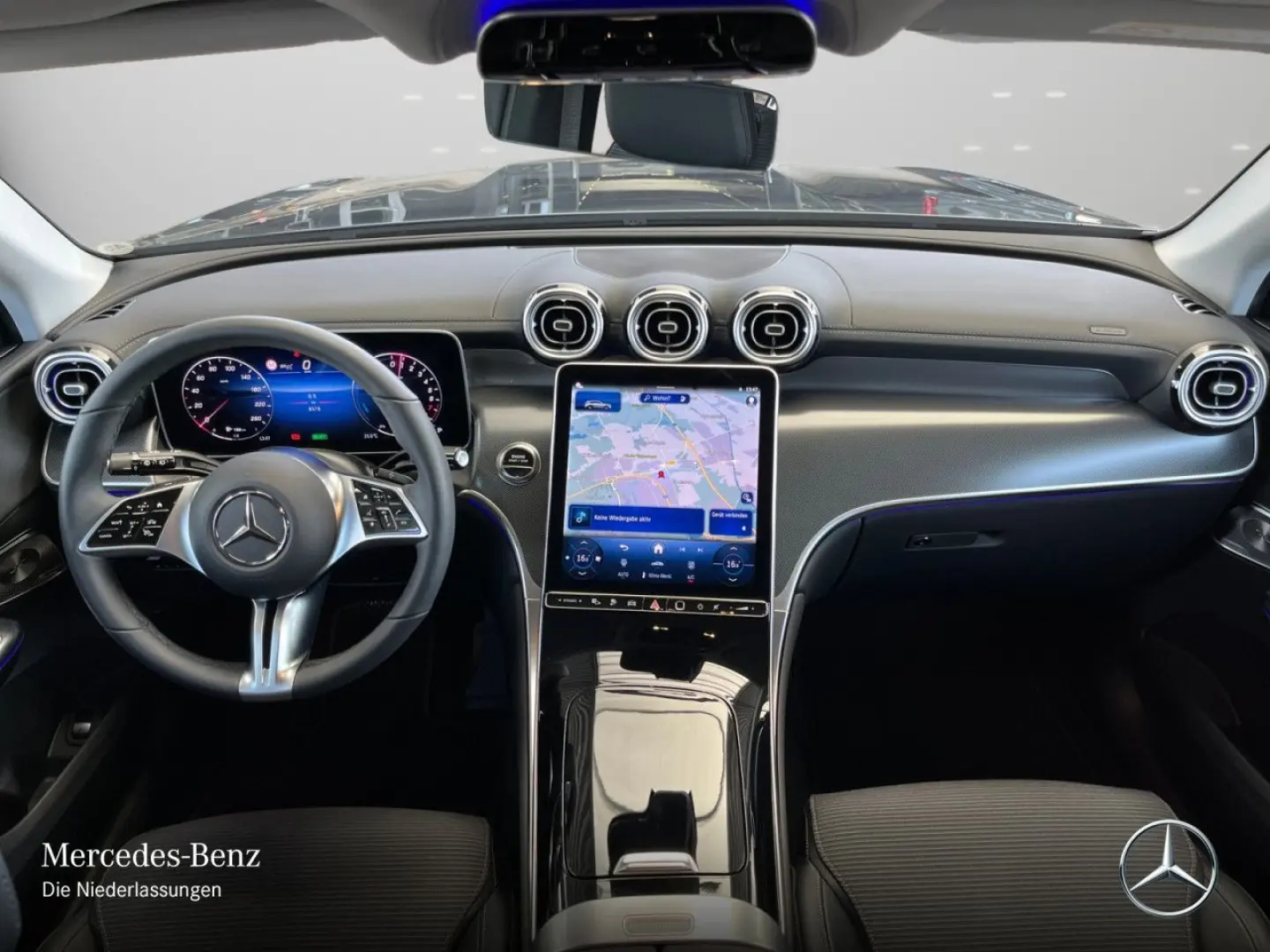GLC 300 e 4MA AVANTGARDE Advanced+/DIGITAL LIGHT