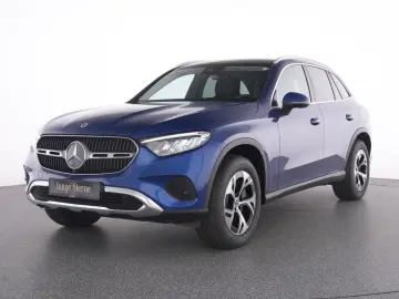 GLC 300 de 4M Avantgarde MBUX LED-HP Pano Mem RK