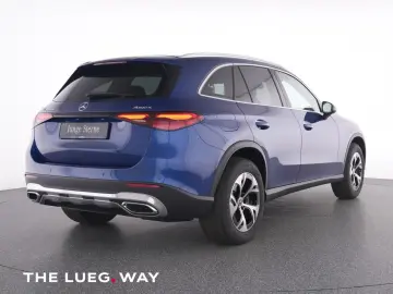 GLC 300 de 4M Avantgarde+MBUX+LED-HP+Pano+Mem+RK