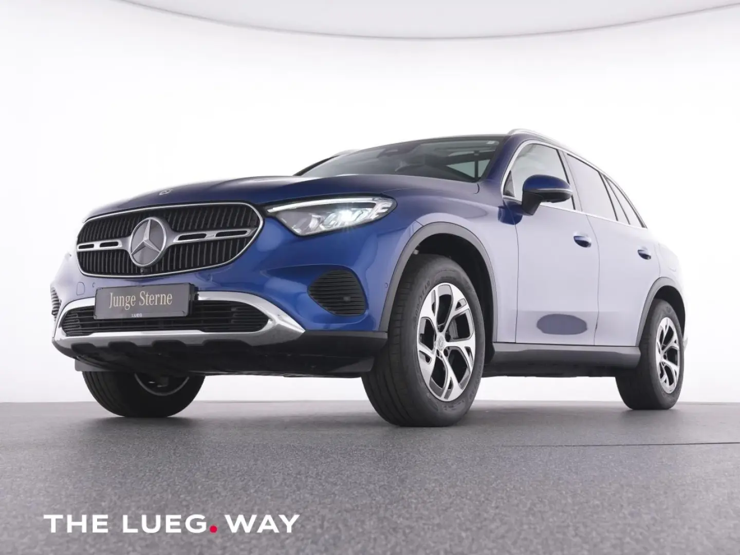 GLC 300 de 4M Avantgarde+MBUX+LED-HP+Pano+Mem+RK