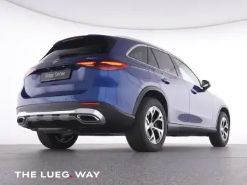 GLC 300 de 4M Avantgarde+MBUX+LED-HP+Pano+Mem+RK