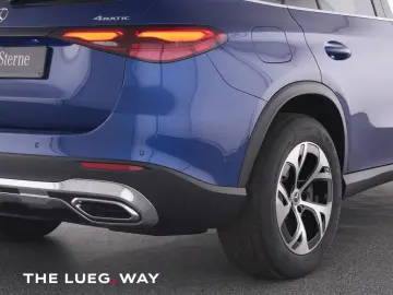 GLC 300 de 4M Avantgarde+MBUX+LED-HP+Pano+Mem+RK