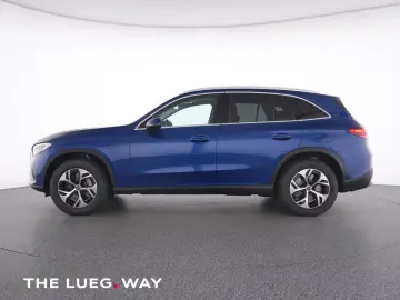 GLC 300 de 4M Avantgarde+MBUX+LED-HP+Pano+Mem+RK
