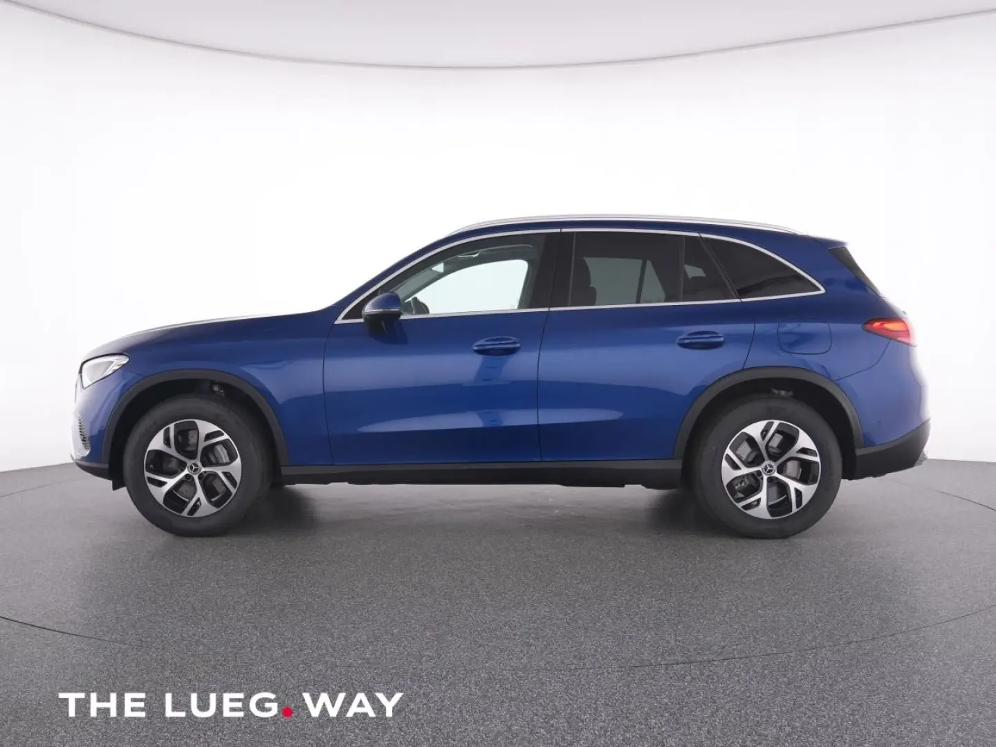 GLC 300 de 4M Avantgarde+MBUX+LED-HP+Pano+Mem+RK