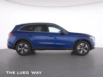 GLC 300 de 4M Avantgarde+MBUX+LED-HP+Pano+Mem+RK