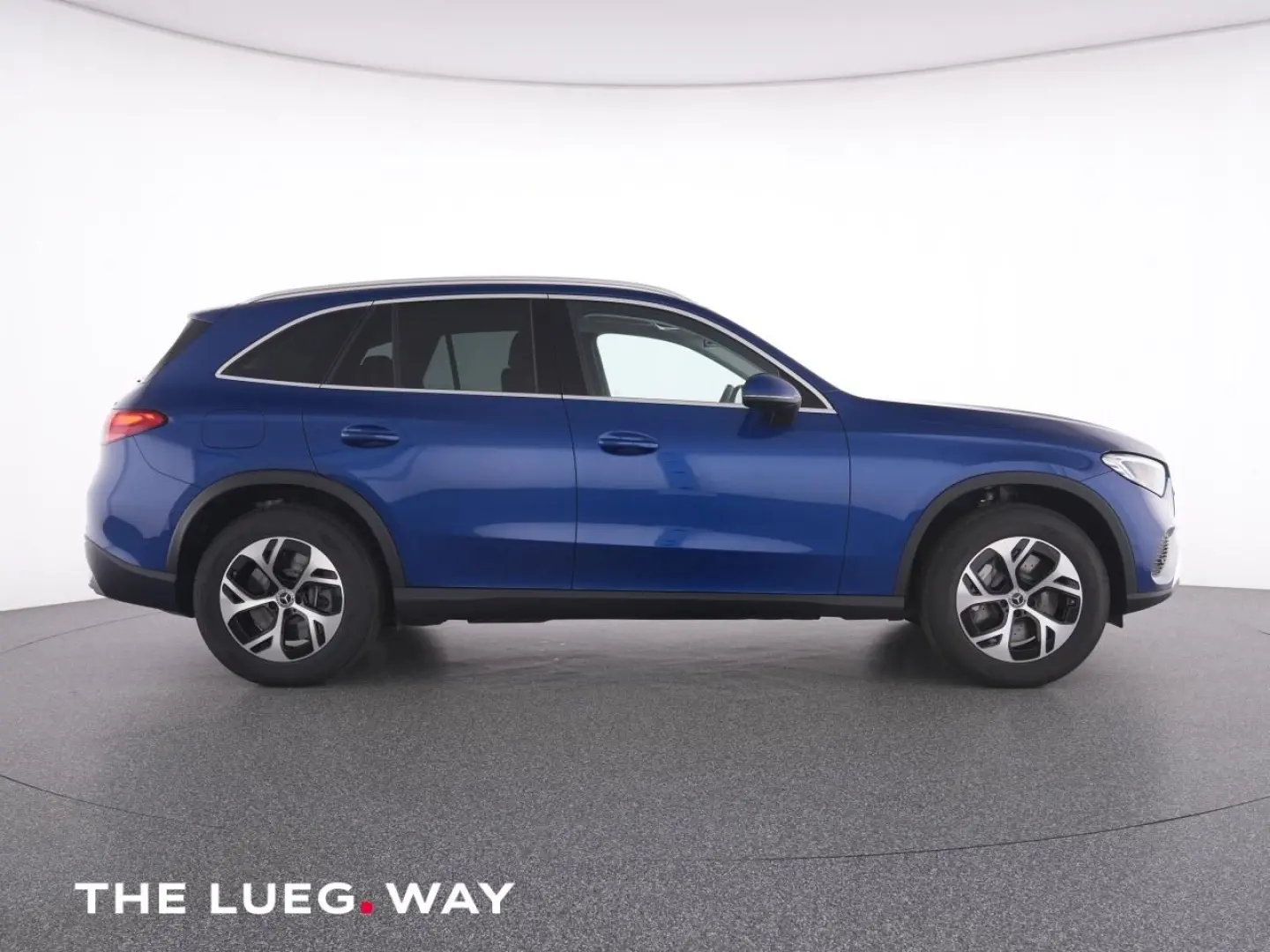 GLC 300 de 4M Avantgarde+MBUX+LED-HP+Pano+Mem+RK
