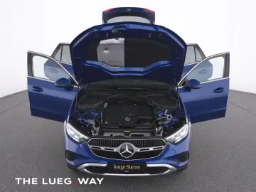GLC 300 de 4M Avantgarde+MBUX+LED-HP+Pano+Mem+RK