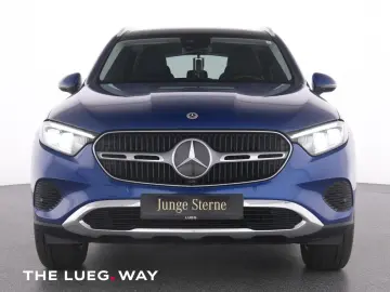 GLC 300 de 4M Avantgarde+MBUX+LED-HP+Pano+Mem+RK