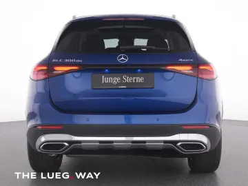 GLC 300 de 4M Avantgarde+MBUX+LED-HP+Pano+Mem+RK