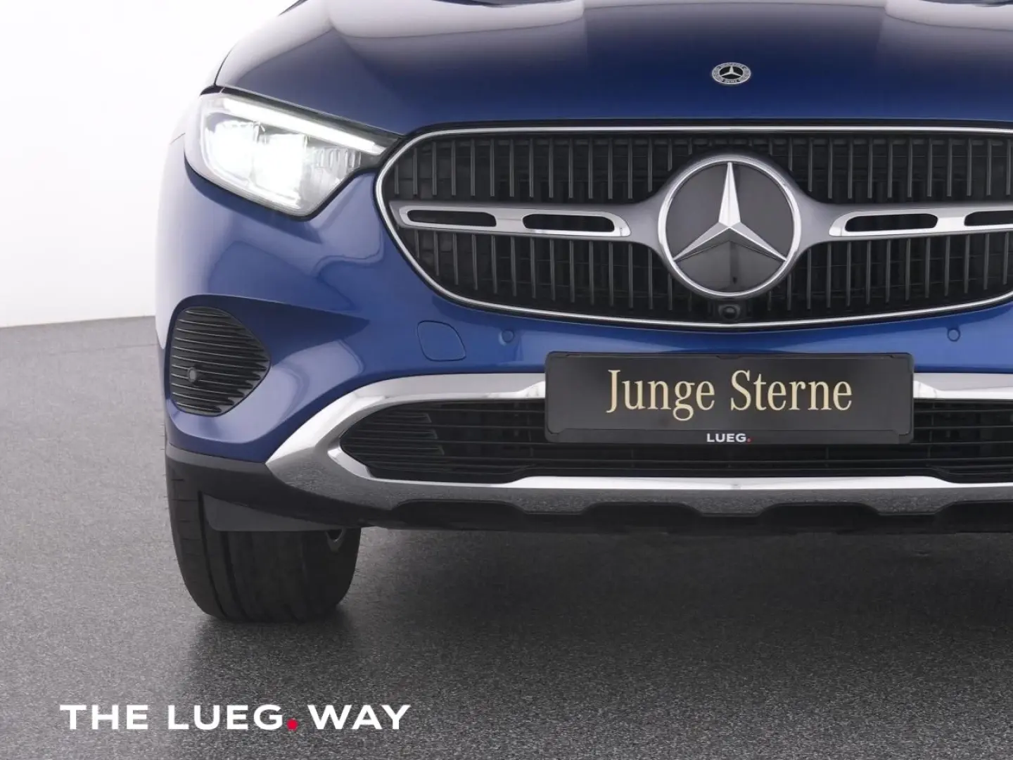 GLC 300 de 4M Avantgarde+MBUX+LED-HP+Pano+Mem+RK