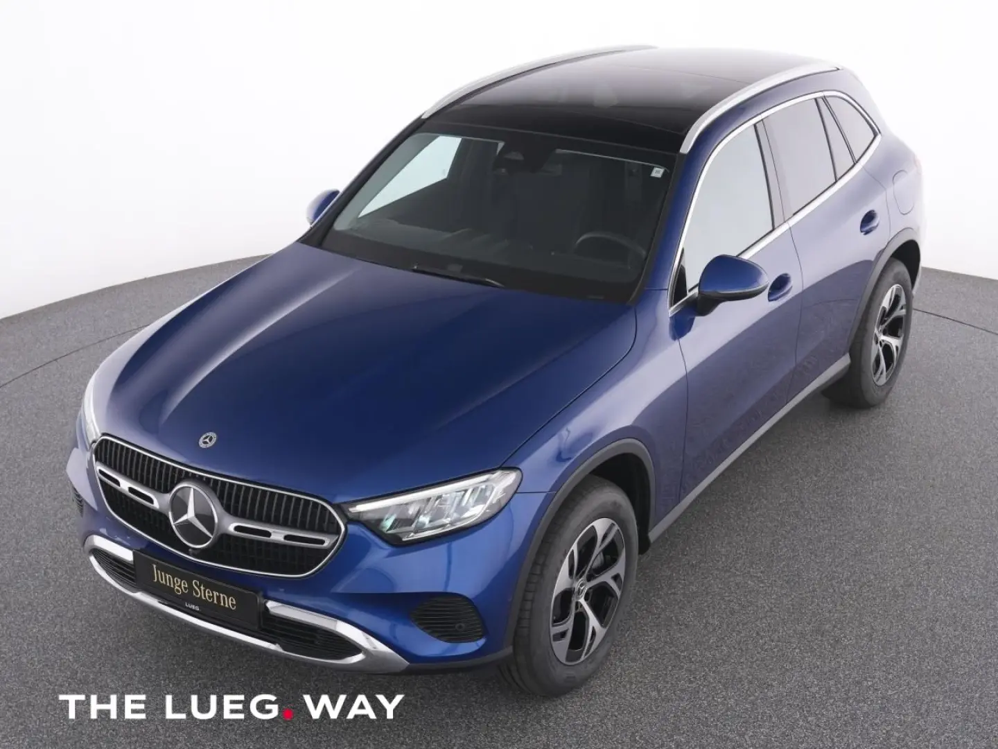 GLC 300 de 4M Avantgarde+MBUX+LED-HP+Pano+Mem+RK