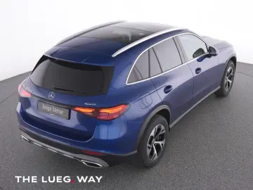 GLC 300 de 4M Avantgarde+MBUX+LED-HP+Pano+Mem+RK