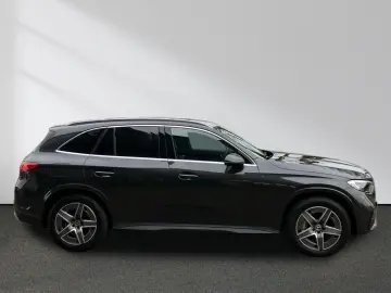 GLC 300 d 4M AMG Distronic Rückfahrkamera AHK