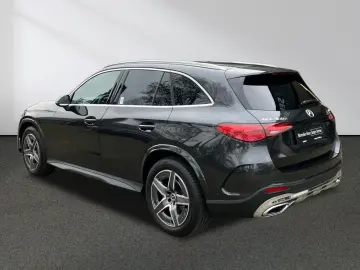 GLC 300 d 4M AMG Distronic Rückfahrkamera AHK