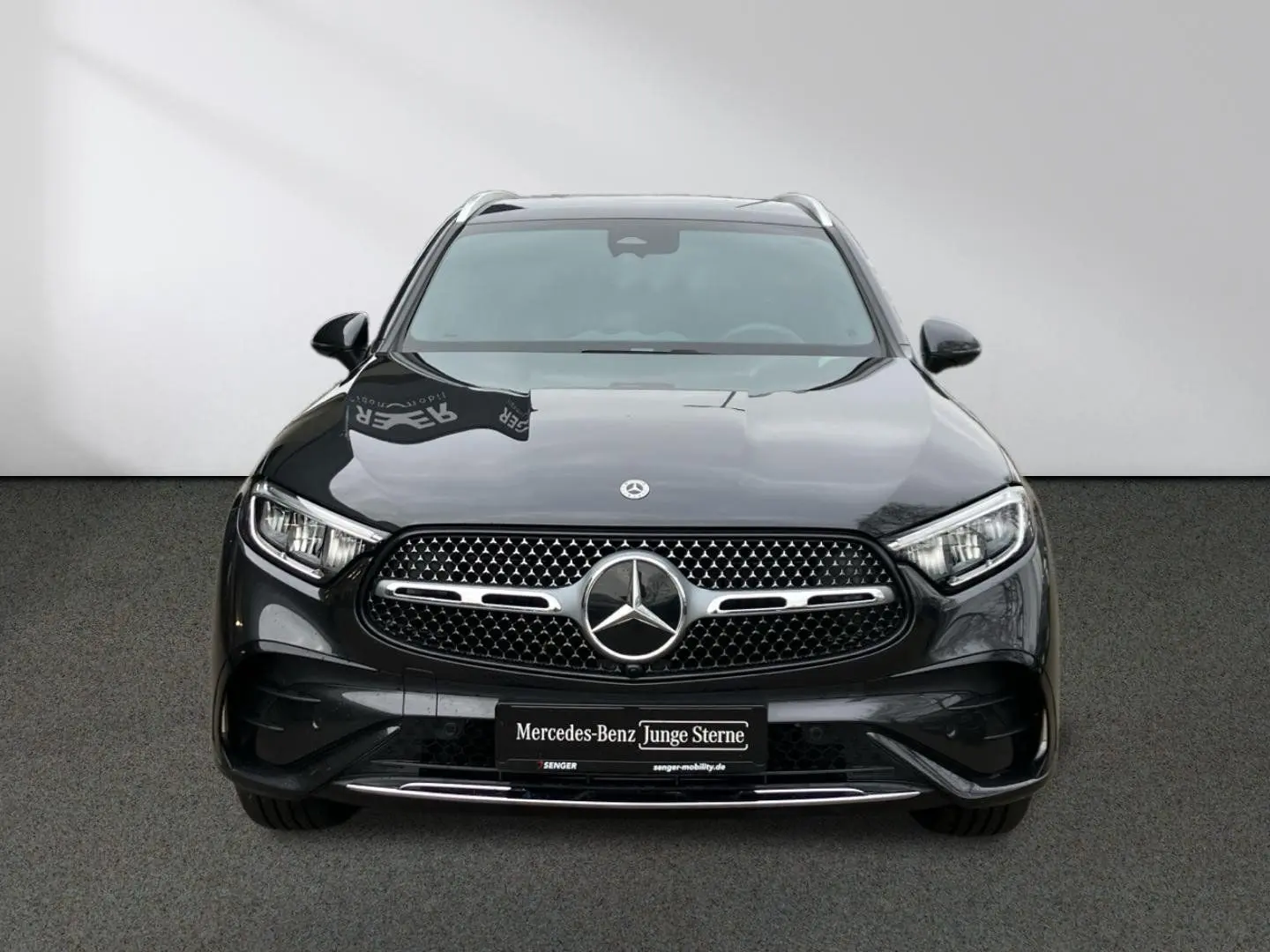 GLC 300 d 4M AMG Distronic Rückfahrkamera AHK