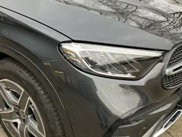 GLC 300 d 4M AMG Distronic Rückfahrkamera AHK