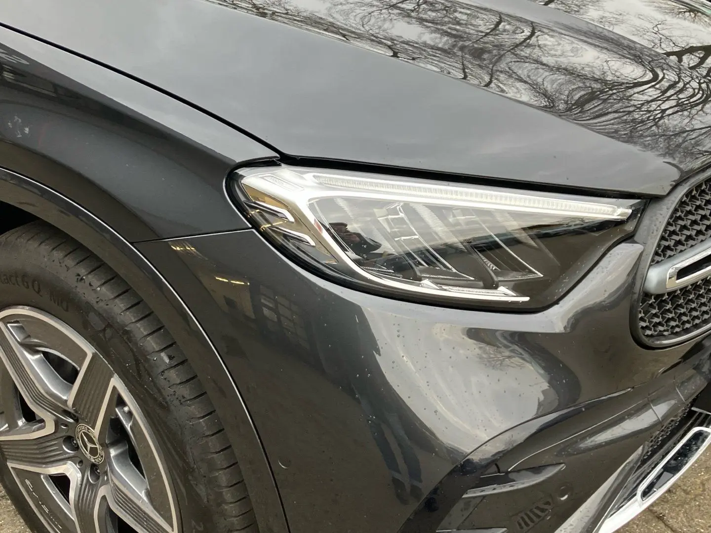 GLC 300 d 4M AMG Distronic Rückfahrkamera AHK