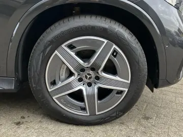 GLC 300 d 4M AMG Distronic Rückfahrkamera AHK