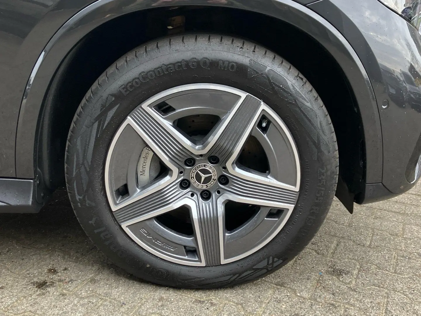 GLC 300 d 4M AMG Distronic Rückfahrkamera AHK