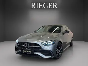 C 220 d AMG Pano NIGHT MEMORY Totwinkel Keyless