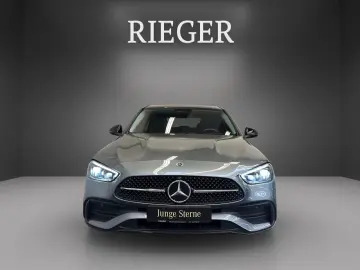 C 220 d AMG Pano*NIGHT*MEMORY*Totwinkel*Keyless*