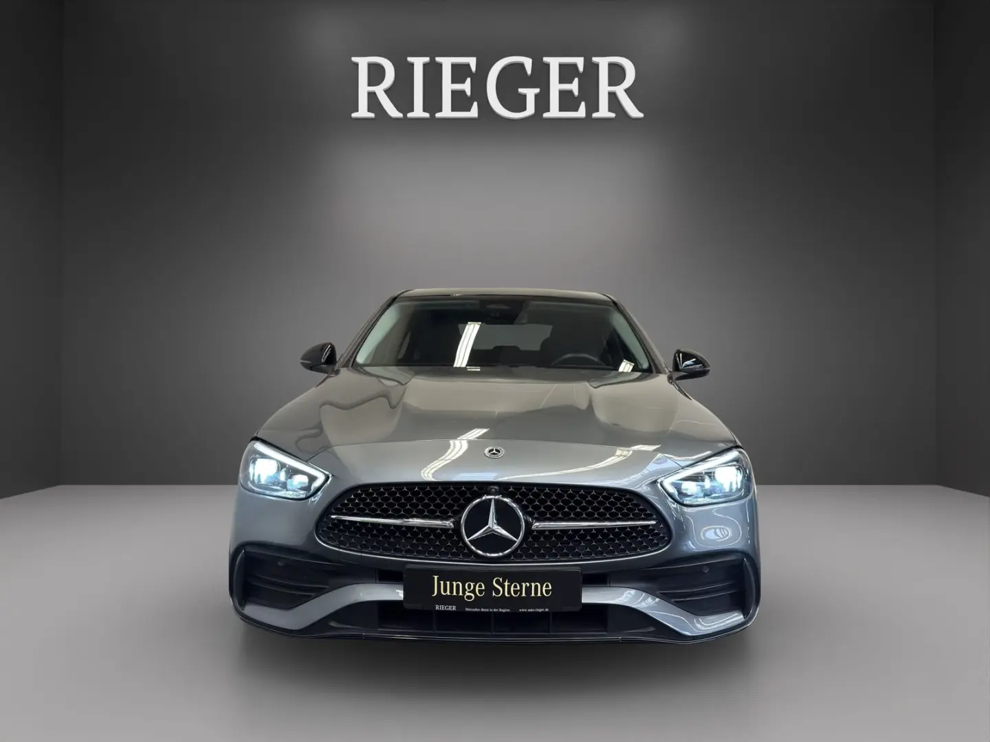 C 220 d AMG Pano*NIGHT*MEMORY*Totwinkel*Keyless*