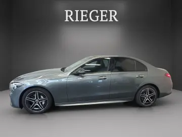 C 220 d AMG Pano*NIGHT*MEMORY*Totwinkel*Keyless*