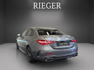 C 220 d AMG Pano*NIGHT*MEMORY*Totwinkel*Keyless*