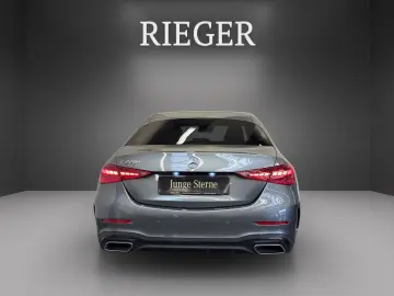 C 220 d AMG Pano*NIGHT*MEMORY*Totwinkel*Keyless*