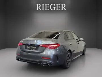 C 220 d AMG Pano*NIGHT*MEMORY*Totwinkel*Keyless*