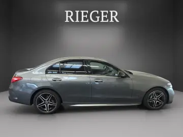 C 220 d AMG Pano*NIGHT*MEMORY*Totwinkel*Keyless*