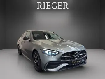 C 220 d AMG Pano*NIGHT*MEMORY*Totwinkel*Keyless*
