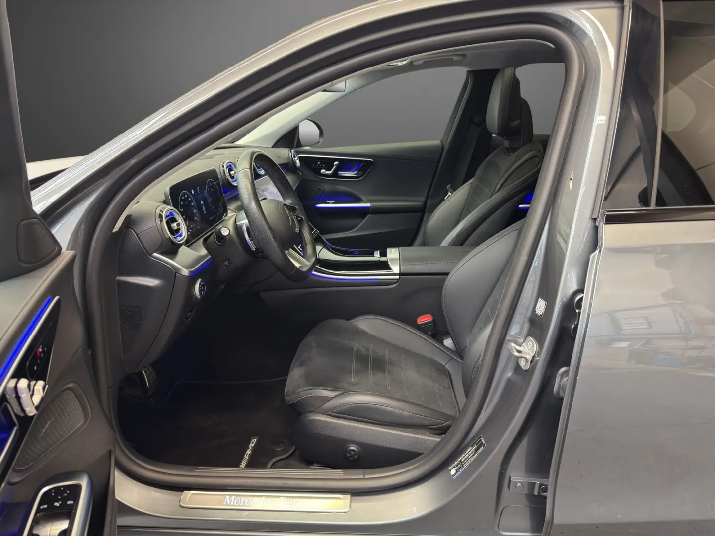 C 220 d AMG Pano*NIGHT*MEMORY*Totwinkel*Keyless*