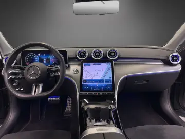 C 220 d AMG Pano*NIGHT*MEMORY*Totwinkel*Keyless*