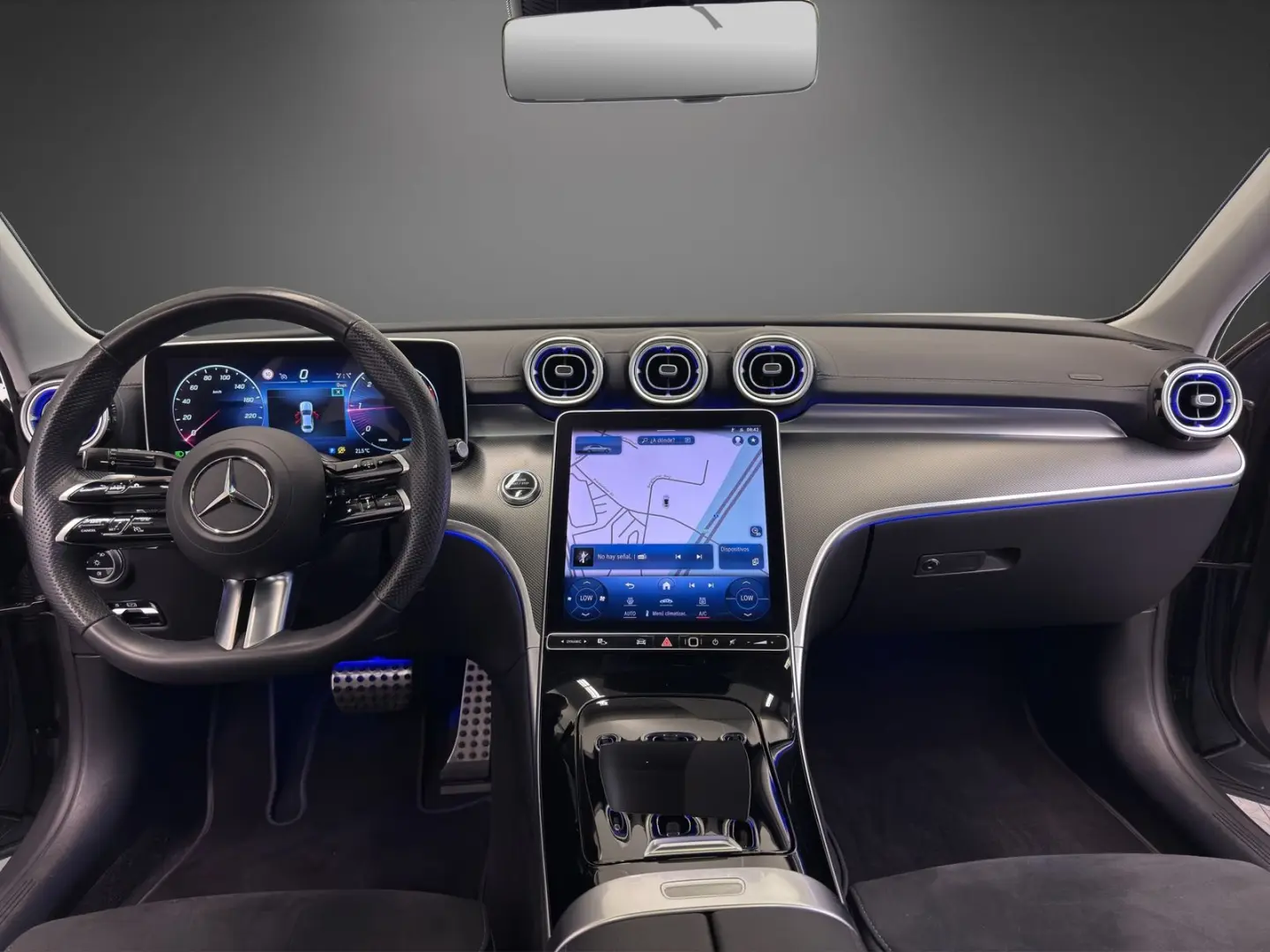 C 220 d AMG Pano*NIGHT*MEMORY*Totwinkel*Keyless*